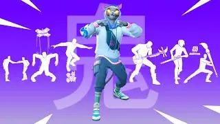 DANSES Passe de Combat CHAPITRE 6 Saison 1 Fortnite 👀 Danse de la marionnette, Pelote de laine, ...