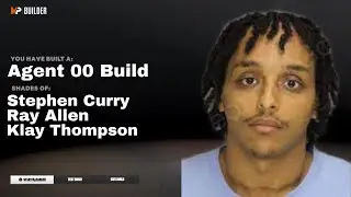 Making A Agent 00 Build In Nba 2K23!!!