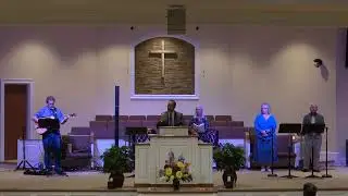 Live Stream - [Juniper Bay Baptist Church - Conway, SC]