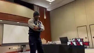 Part 1: Coach Prime&rsquo;s Final Team Dinner Team Address