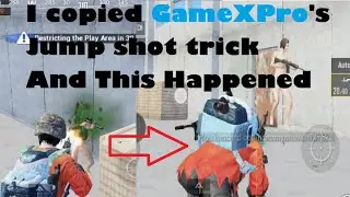 JUMP AND SHOOT TRICK IS THE BEST IN CLOSE RANGE &bull; Google Eteon