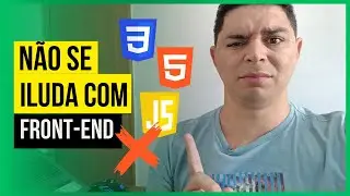 FRONT-END é mais difícil do que parece!