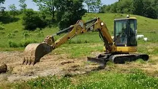 2005 Cat 305CR Mini Excavator For Sale: Running & Operating Video!