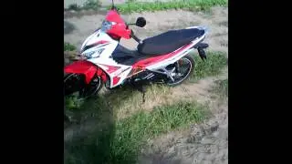 SYM STARX 125 ph&acirc;n khối