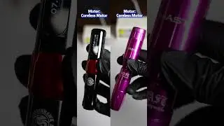 Dragonhawk Atom2 VS MAST TOUR #dragonhawk #masttattoo #tattoo
