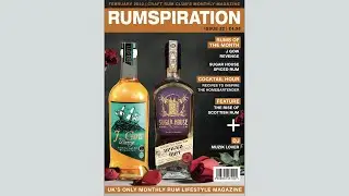 Craft Rum Club February 2022 Meet the Maker