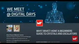 WHY? WHAT? HOW? A Beginners Guide to Crystals and Oscillators