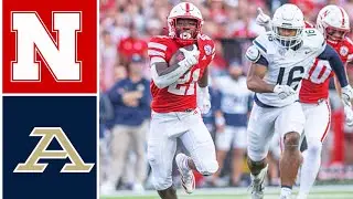 Nebraska vs Akron Highlights | FBS Week 2 | 2025 College Football