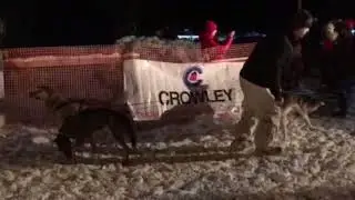 2018 Copper Basin SP Kennel Red Team Finish