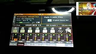Set Gratis Gabungan 5 Set ,Data Terlengkap dan Style Terupdate Korg 700,1000,4X