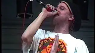 ROCKER T  Tompkins Square Part 1993  SKADANKS