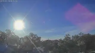 Cloud Camera 2020-04-28: Largo Fire Rescue Station 43
