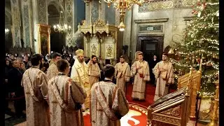 Prima zi din 2023, la Catedrala Mitropolitană din Iași