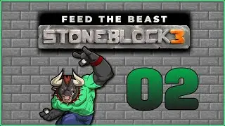 SHEPPY AND BDDRZ PLAY | STONEBLOCK 3 | DAY 2