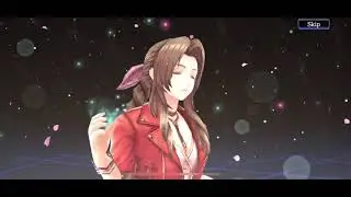 War of the Visions - Attack Aerith Arena Showcase