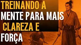 O Segredo de Musashi Que Transformou Homens em Lendas