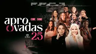 CONFER&Ecirc;NCIA APROVADAS - DIA 2 - SESS&Atilde;O 2 | BIANCA FRANCO, HEATHER SCHOT, FLAVIA ARRAIS E ISA COIMBRA
