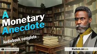 'A Monetary Anecdote' by Machado de Assis | Audiobook of the book | Whispers of Ink