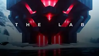 SOVIET LAB: Dark Dystopian Ambient | Cosmic Horror Atmosphere | Post Apocalyptic Ambience 🎶 RELAX