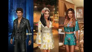 Choices: Kindred - Chapter 14 | ❤️ Kaine ♂️ (Diamonds Used 💎)