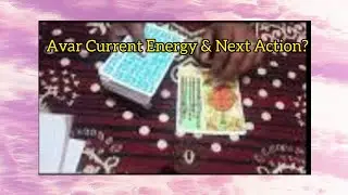 &ldquo;Avar Current Energy & Next Action 💭 | No Contact Pain ➝ Reunion 💌&rdquo;#tamiltarot 