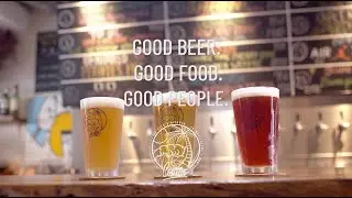 Coaster Craft Beer & Kitchen コースター・クラフトビール＆キッチン PV (short)