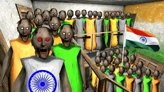 granny grandpa independence day 🇮🇳 granny grandpa game definition | granny and grandpa funny video