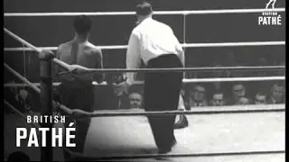 Boxers Past And Present - Nottingham (1960)