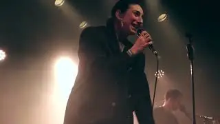 Intergalactic Lovers  - No Regrets Live at Mezz Breda 2022