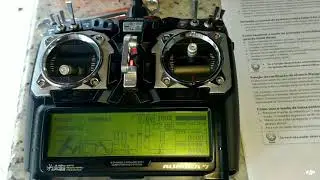 Fail-safe rádio Hitec Aurora 9