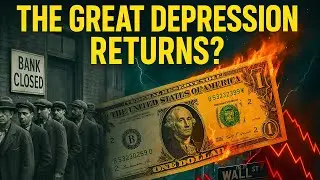 Why the Great Depression Happened(Explained Like You&rsquo;re 5)