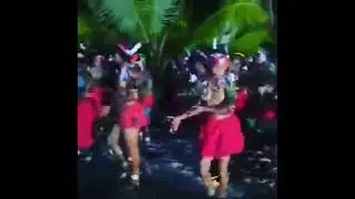 Trobriand Islander Dance