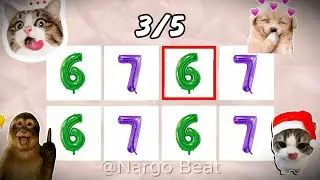 Say The Word On The Beat Challenge 🎧 Perfect Timing ⚡ Rhythm Test 2026