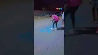 Les supporters de l'asc santessou se pr&eacute;parent pour la finale