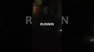 what r u runnin from?