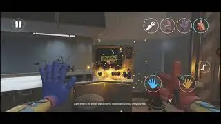 final part of Poppy Playtime chapter 4 