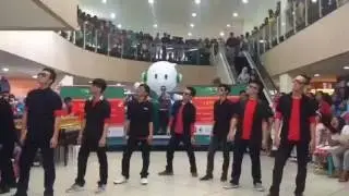 ABC (ost. I fine thank you, I love you) Dance