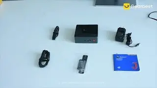 Beelink U55 Intel Core I3 - 5005U Mini PC - Gearbest.com
