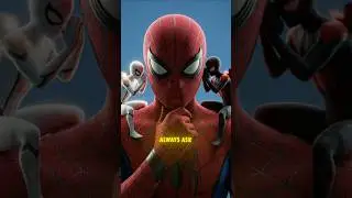 Spider-Man Teaches the Greatest Life Lesson Ever #shorts