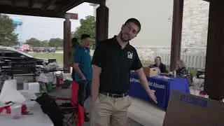 San Marcos Moving Company Charity Event 12 2022