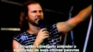 Petra Captured 20   It Is Finished (legendado) Greg X Volz