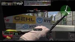 iRacing: 2024 Season 2 Week 8 - Ferrari 296 GT FIXED - Long Beach Street Circuit - Race