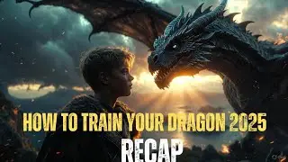 HOW TO TRAIN YOUR DRAGON 2025