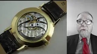 #2 All About &Eacute;bauches --WatchArtSci: The Art and Science of Watch Collection