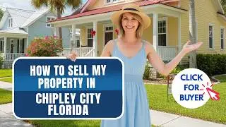 how to sell my property in chipley city florida