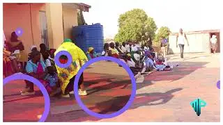XIGAZA DANCE (XIBELANI) BY MAJAHA YA XIBELANI KA MAHATLANI KA LUX RIKHOTSO 1080P