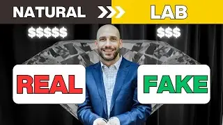 Lab-Grown vs Natural Diamonds Explained