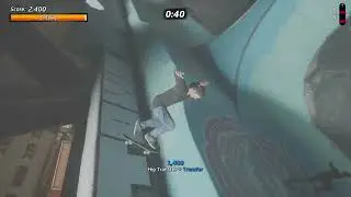 Tony Hawk's&trade; Pro Skater&trade; 1 + 2 stat points burside bob, tony hawks remastered