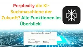 Perplexity: Die KI-Suchmaschine der Zukunft? - Alle Funktionen im Überblick