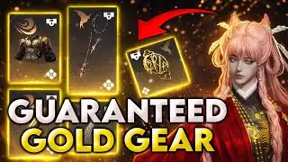 How to Get GOLD Gear Set & Weapons FAST (Guaranteed Method) | Where Winds Meet
